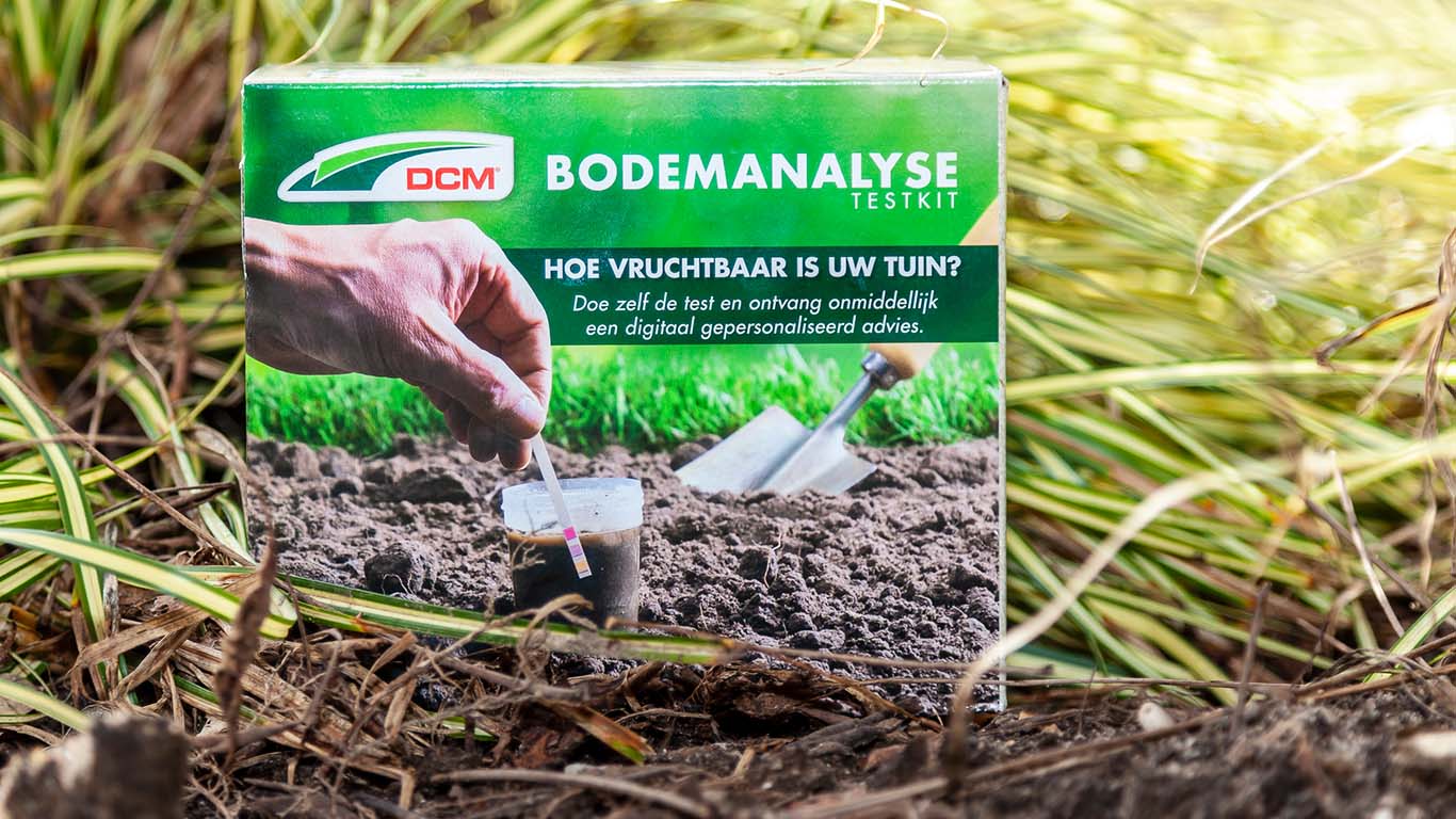 Bodemanalyse Schonenbergplant Volkel